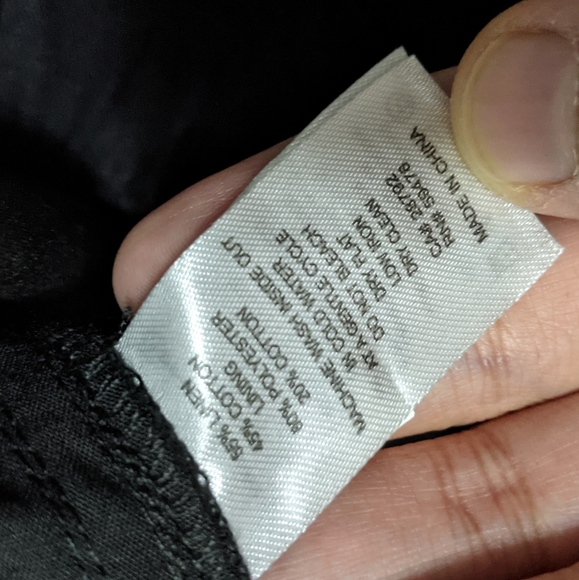 NEW Black Linen-Blend Pom Pom Pocket Shorts S - Picture 4 of 7